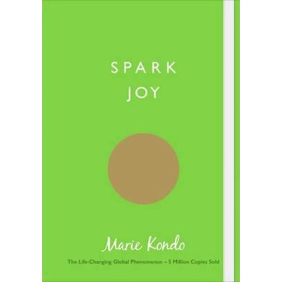 Spark Joy Kondo Marie