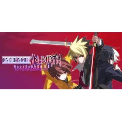 Игра UNDER NIGHT IN-BIRTH Exe: Late за PC Steam, Електронна доставка