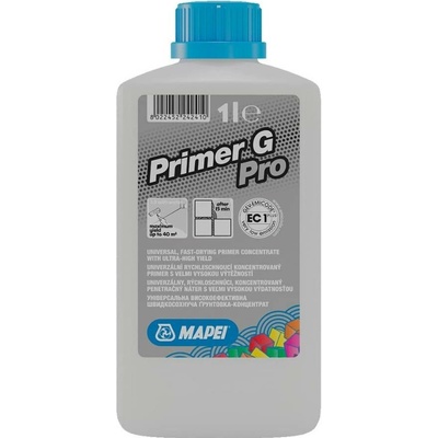 MAPEI Primer G Pro základní penetrační nátěr 1 l