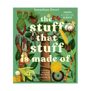Stuff That Stuff is Made of | Jonathan Drori (2025)