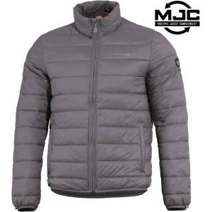 Pentagon вталено яке Nucleus, cinder grey (K08030-17)
