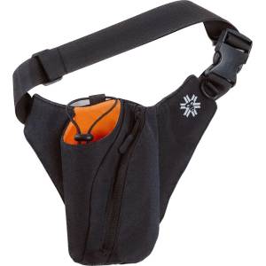 Snow Monkey Waist Bag Loop Цвят: черен