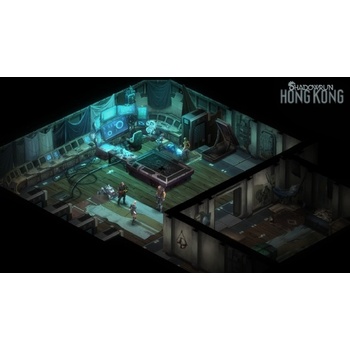Shadowrun: Hong Kong