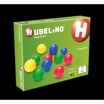 Hubelino Guľôčky 12 ks