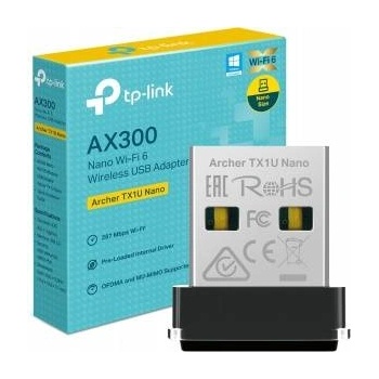 TP-Link Archer TX1U Nano WLAN Stick für PC