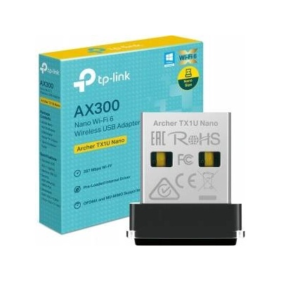 TP-Link Archer TX1U Nano WLAN Stick für PC
