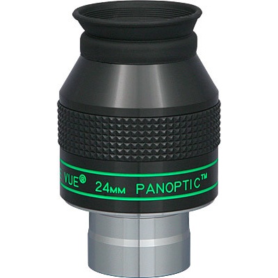 TELEVUE 24mm PANOPTIC 1.25” 68°