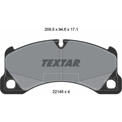 TEXTAR 2214801