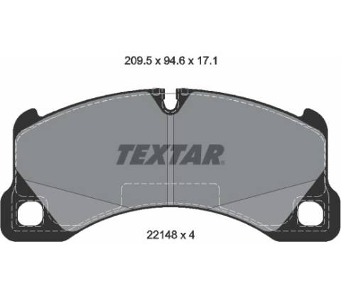 TEXTAR 2214801