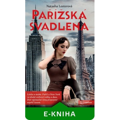 Pařížská švadlena - Natasha Lesterová
