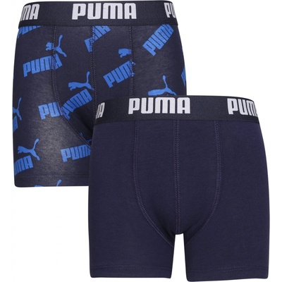Puma 2pack chlapčenské boxerky (701210971 002) viacfarebné