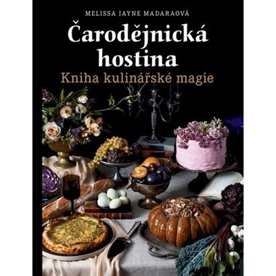 Čarodějnická hostina - Melissa Jayne Madaraová