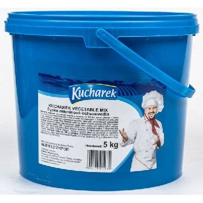 Kucharek Prísada do jedla 5 kg
