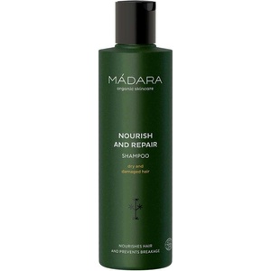 MÁDARA Cosmetics Nourish And Repair Shampoo 250 ml