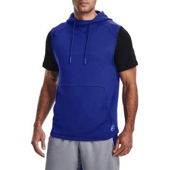 Under Armour Суитшърт с качулка Under Armour CURRY UNDRTD SLVLS HOODY 1362000-400 Размер M