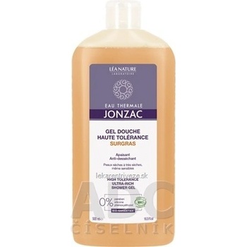 Joznac Nutritive sprchový gél vyživujúci pre veľmi suchú pleť 500 ml