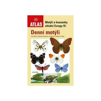 Atlas Denní motýli IV.