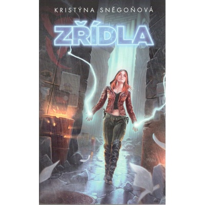 Zřídla - Sněgoňová Kristýna