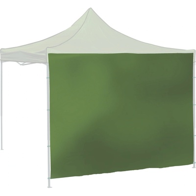 Cattara 2 x 3m 210D Waterproof Цвят: зелен