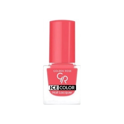 Golden Rose lak na nehty Ice Color 218 6 ml