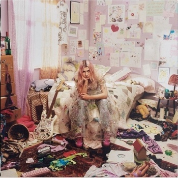 Baby Queen - Quarter Life Crisis (White Coloured) (LP) (602455246479)