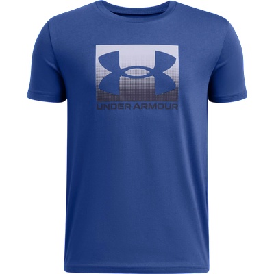 Under Armour Тениска Under Armour UA B BOXED SPORTS UPDATE SS 1388672-432 Размер YSM