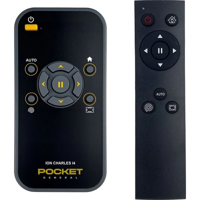 GENERAL NICEBOY ION Charles i4 - дистанционно управление дубликат (NICEBOY ION Charles i4)