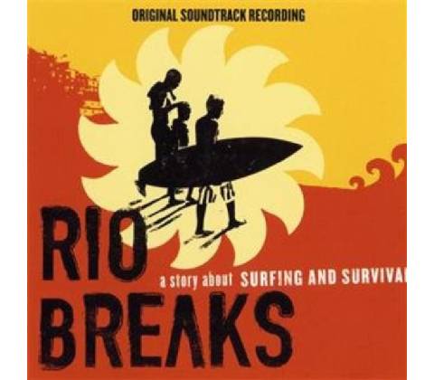Ost - Rio Breaks CD