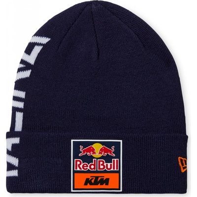 KTM čepice REPLICA TEAM redbull 24 dětská navy/orange