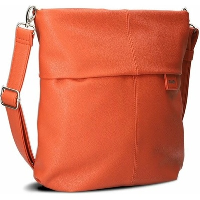 Zwei kabelka Mademoiselle M12 PAPAYA