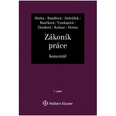 Zákoník práce Komentář