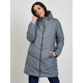 ZOOT. lab Сиво дамско ватирано палто ZOOT. lab ZOOT. lab | Siv | ЖЕНИ | XS