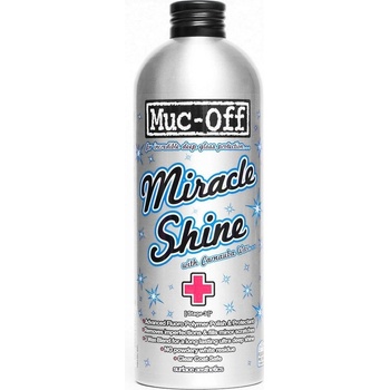 Muc-Off Miracle Shine Polish 500 ml