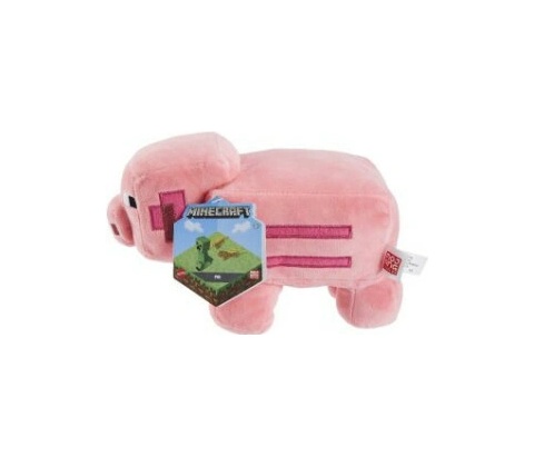MATTEL MINECRAFT prase