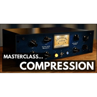 ProAudioEXP Masterclass Compression Video Training Course (Дигитален продукт)