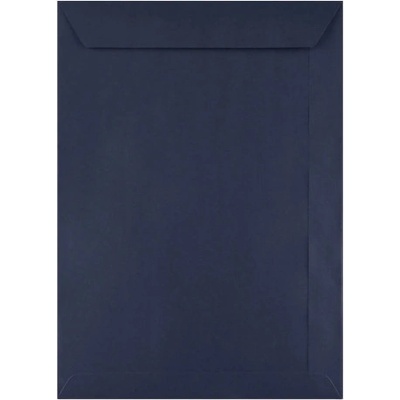 Envelopes Ltd. Barevná obálka C4 - tm. modrá - LCC4DB