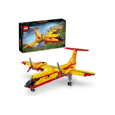 LEGO® 42152 Hasičský letoun