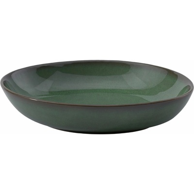 Villeroy & Boch Mistička Lave Vert nízka 22 cm