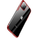 Baseus Apple iPhone 11 Pro Glitter Cover red (WIAPIPH58S-DW09)