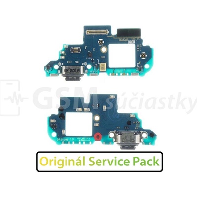 Doska nabíjania Samsung Galaxy A54 5G, A546 - nabíjací konektor, mikrofón