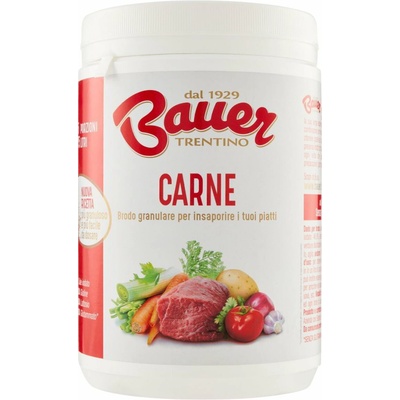 Bauer mäsový granulový vývar 700 g