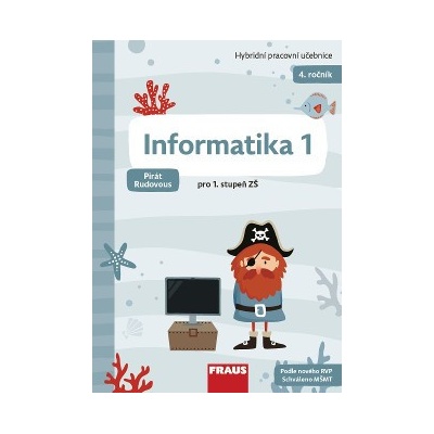Informatika 1 Pirát Rudovous