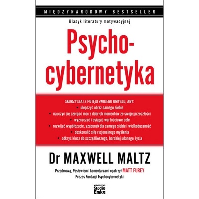 Psychocybernetyka Maltz Maxwell