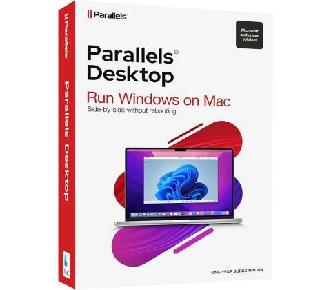 Parallels Desktop 26 Full