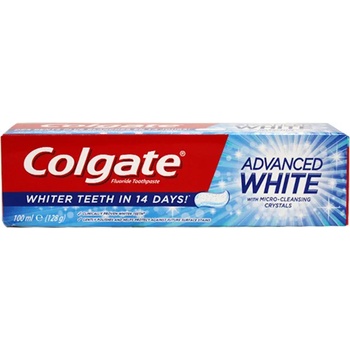 Colgate паста за зъби Advanced white, 100мл