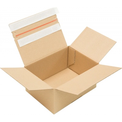 SPEEDBOX Rýchlouzatváracie krabice 300 x 200 x 200 10 ks