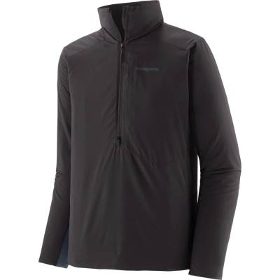 Patagonia Мъжки синтетичен пуловер Patagonia Nano-Air Ultralight P/O Synthetic jumper - Black - размер XXL (004-6210-0616)