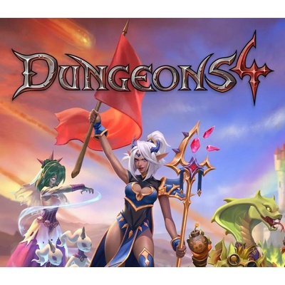 Dungeons 4
