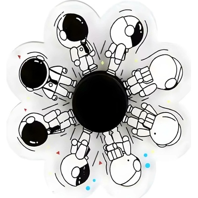 HARAHU Spinner CO 35372 Průhledná