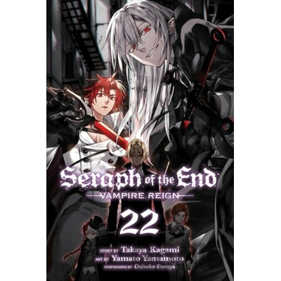 Seraph of the End, Vol. 22 - Takaya Kagami